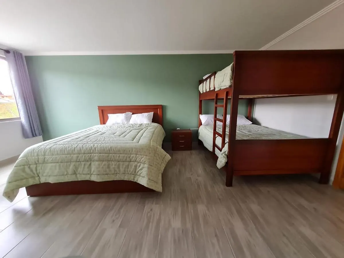 Affittacamere Hostal Morlaquita Cuenca