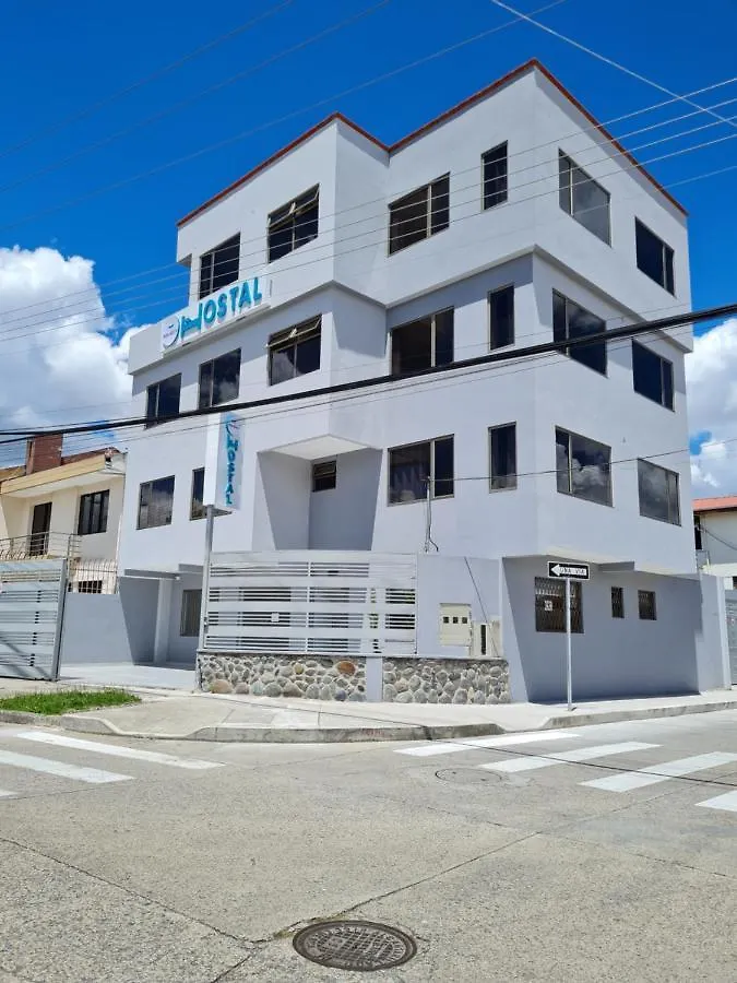 Hostal Morlaquita Cuenca 0*,