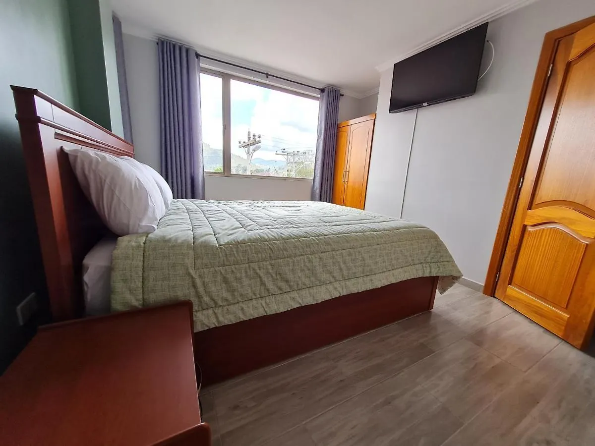 Affittacamere Hostal Morlaquita Cuenca