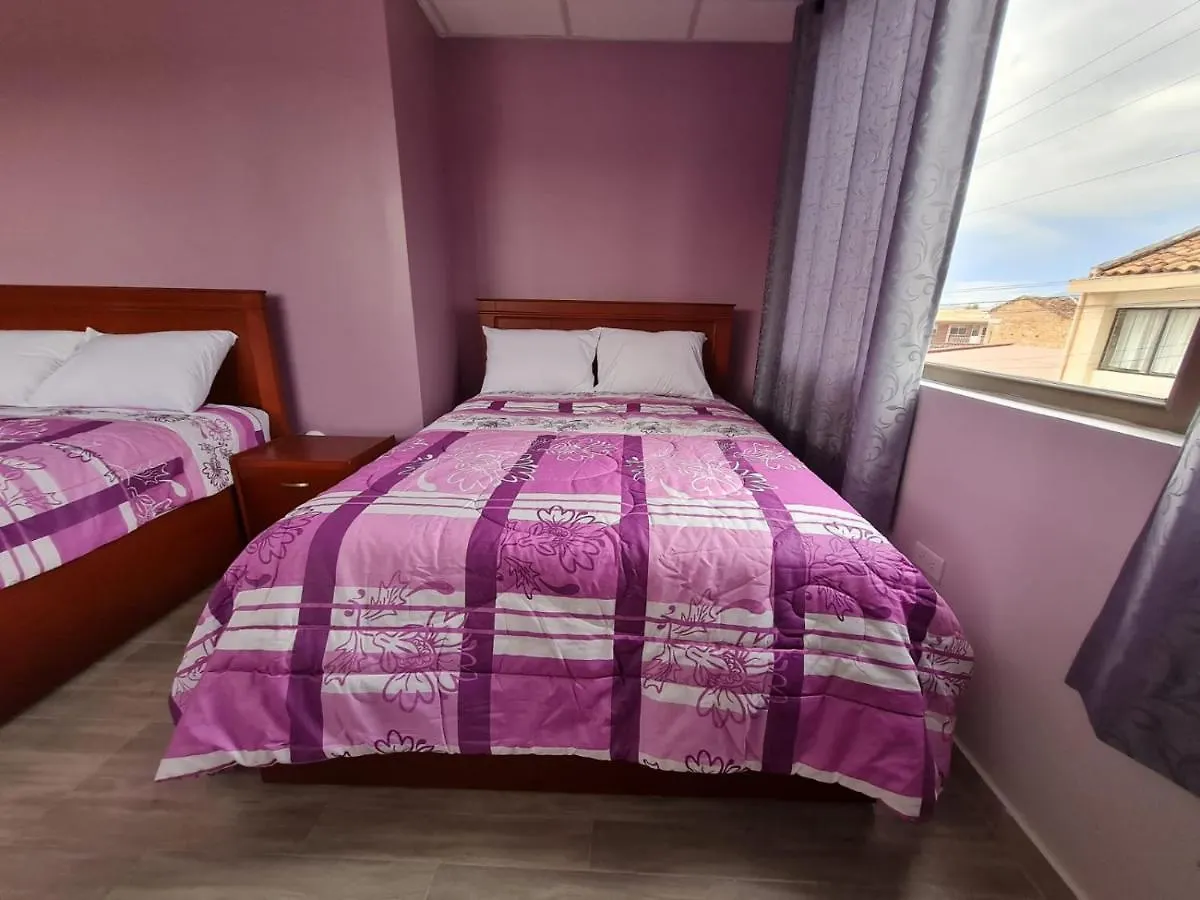 Hostal Morlaquita Cuenca Affittacamere