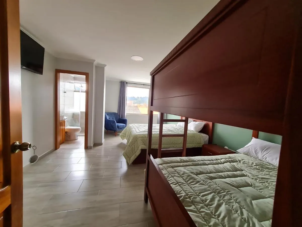 Hostal Morlaquita Cuenca