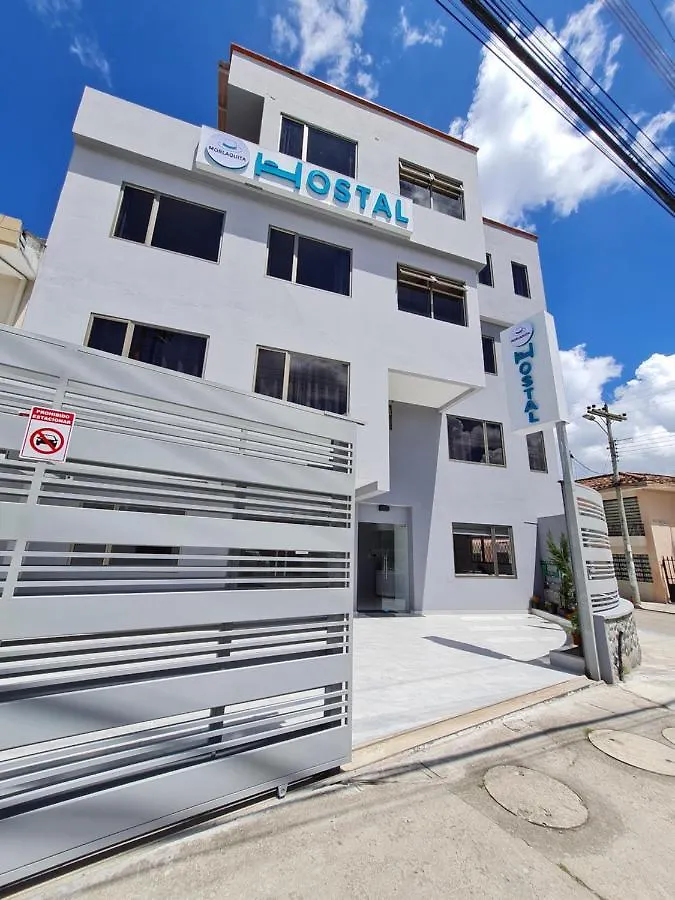 Hostal Morlaquita Cuenca Guest house