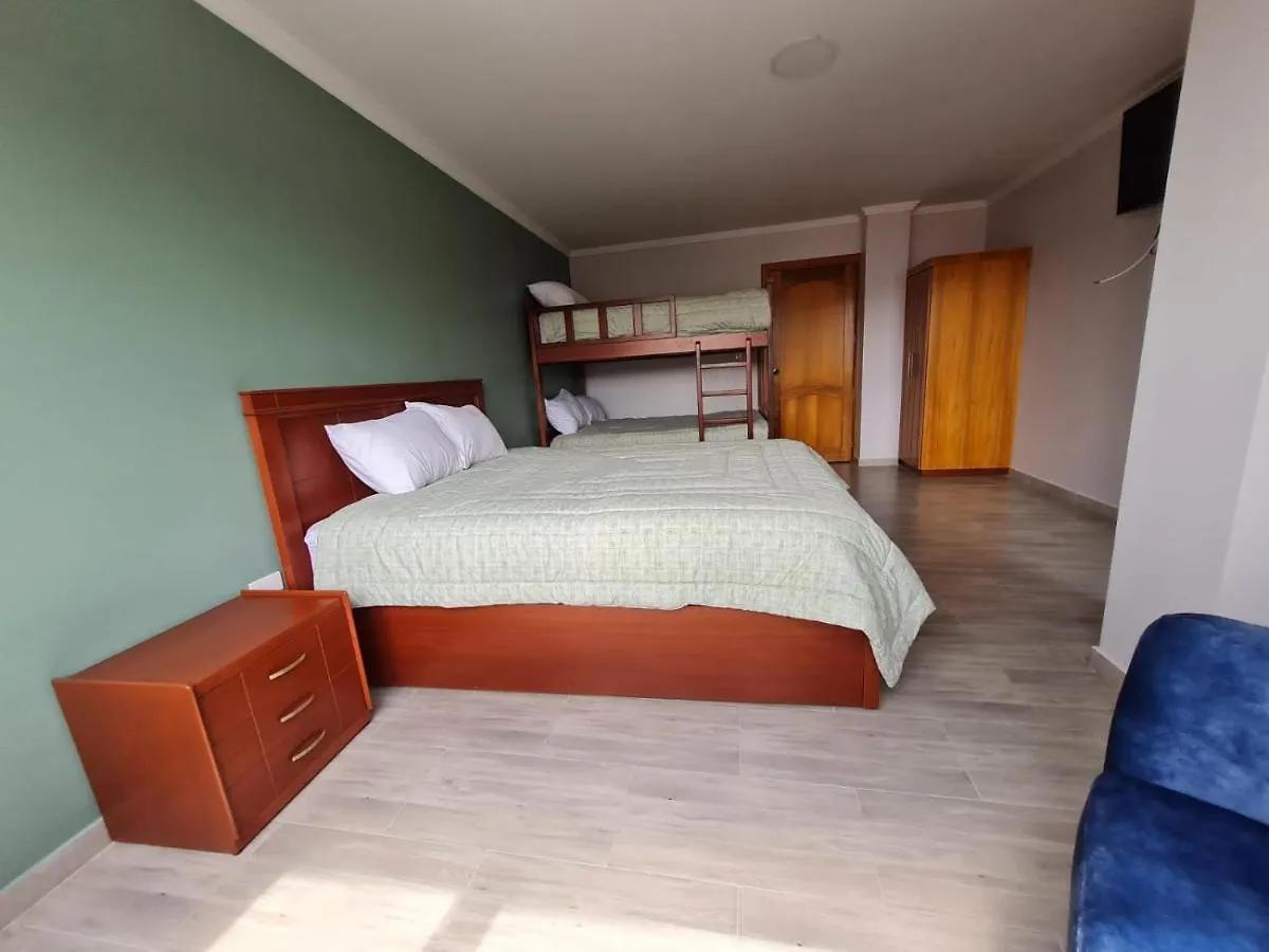 Hostal Morlaquita Cuenca 0*,