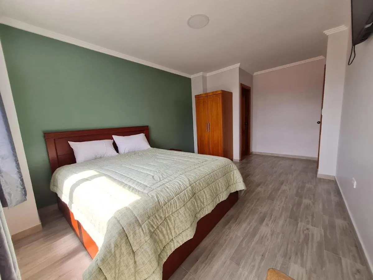 Hostal Morlaquita Cuenca Penzion